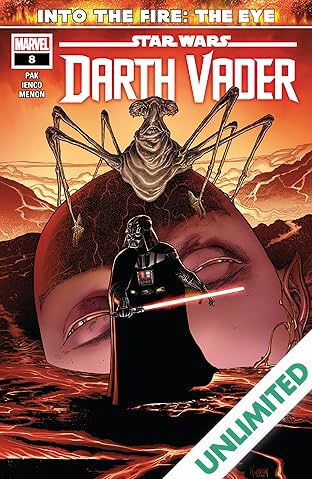 Star Wars: Darth Vader (2020-) #8